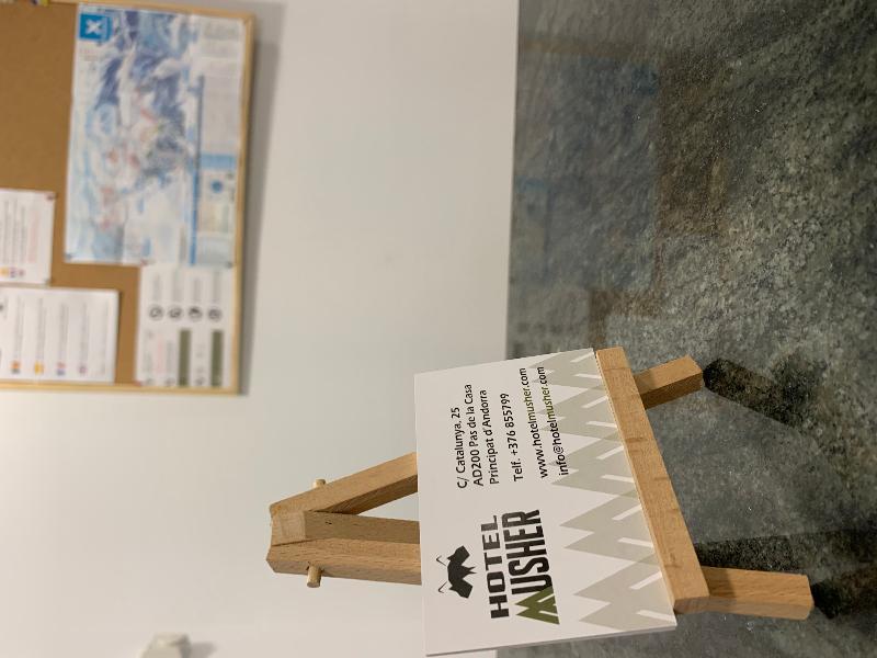 Musher Pas de la Case Extérieur photo
